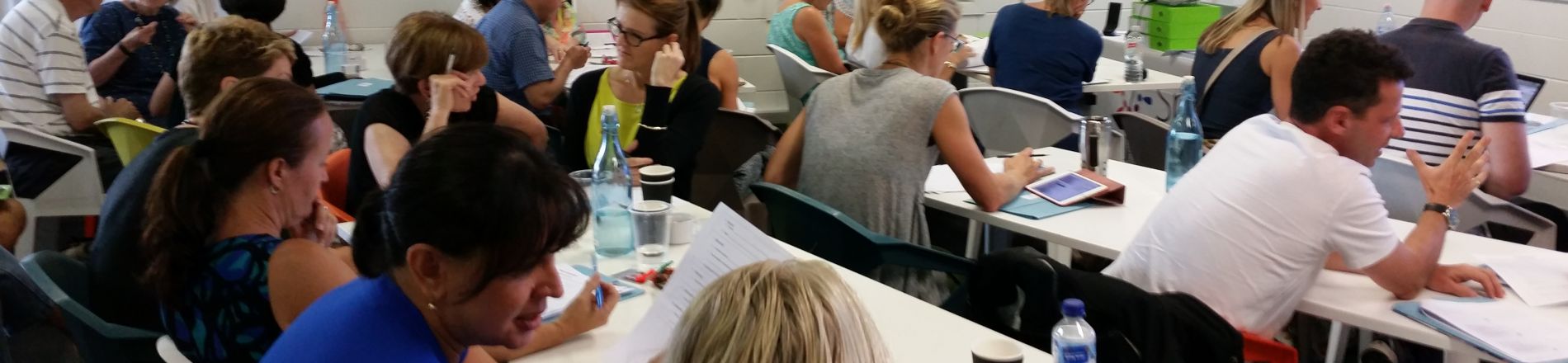 Enhance your knowledge & attend a workshop